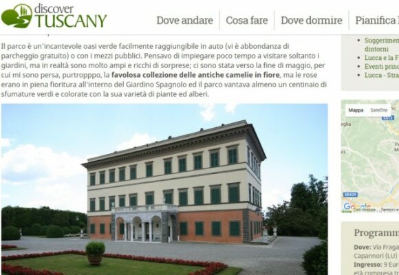 Discover Tuscany Villa Reale di Marlia e1516373649646