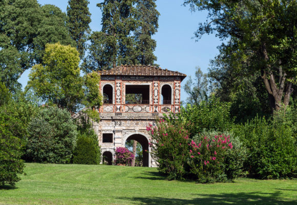 Giardino spagnolo e Grotta di Pan - PGMEDIA