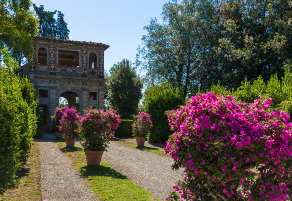 Giardino spagnolo e Grotta di Pan - PGMEDIA