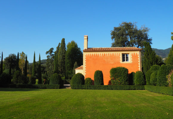 Cappella Ortodossa, o Cappella di San Biagio ristrutturata - Villa Reale di Marlia