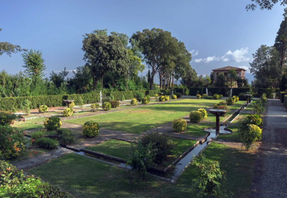 Parco Villa Reale di Marlia, Giardino Spagnolo - Foto L. Bartoli
