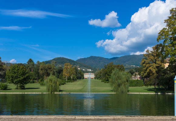 Villa Reale e il lago - pgmedia.it