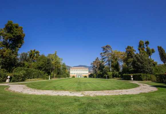 Villa Reale di Marlia - Foto di Vincenzo Tambasco