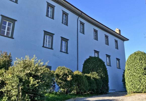 Villa del Vescovo, acquisita da Elisa Bonaparte Baciocchi